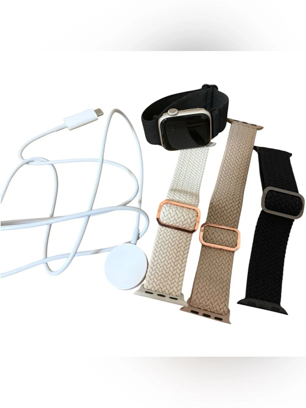 Apple smartwatch soft